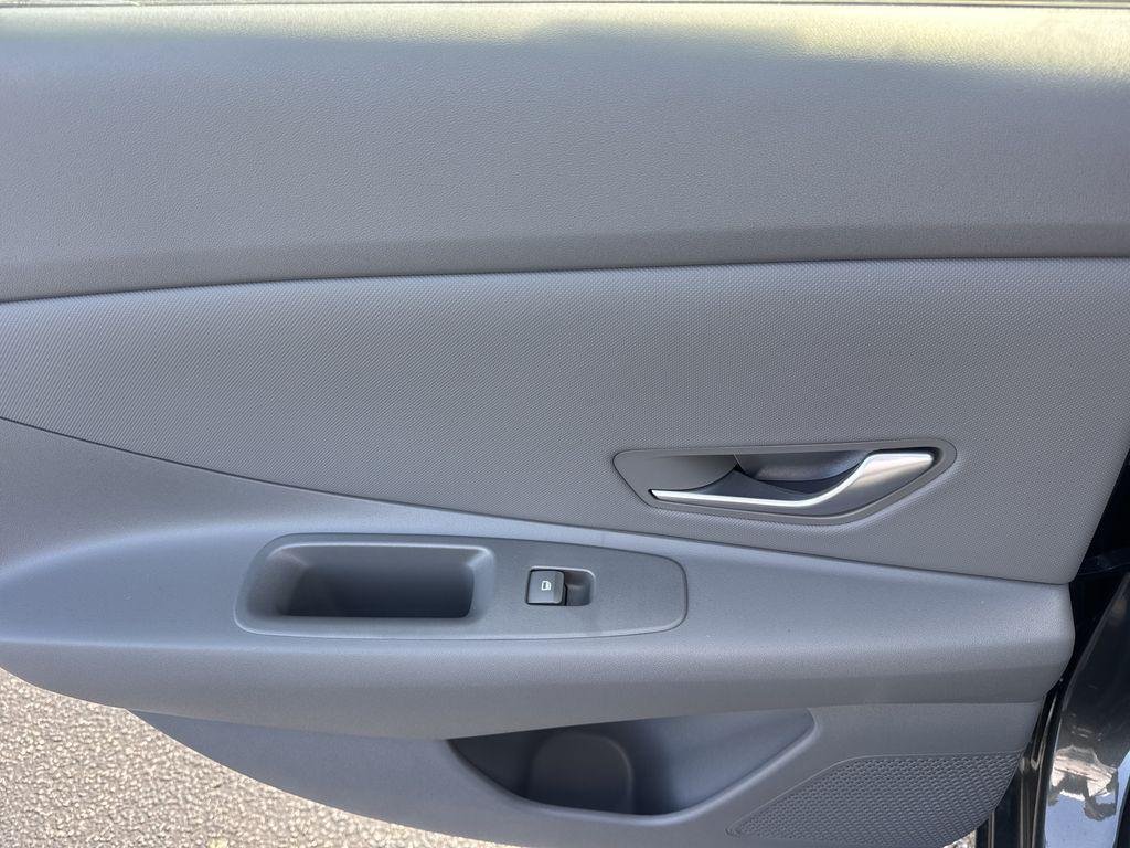 New 2026 Gray Hyundai SEL Sport image 16
