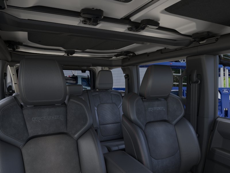 New 2026 Desert Sand Ford Raptor® image 12