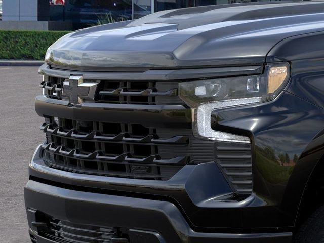 New 2026 Black Chevrolet LT Trail Boss image 13