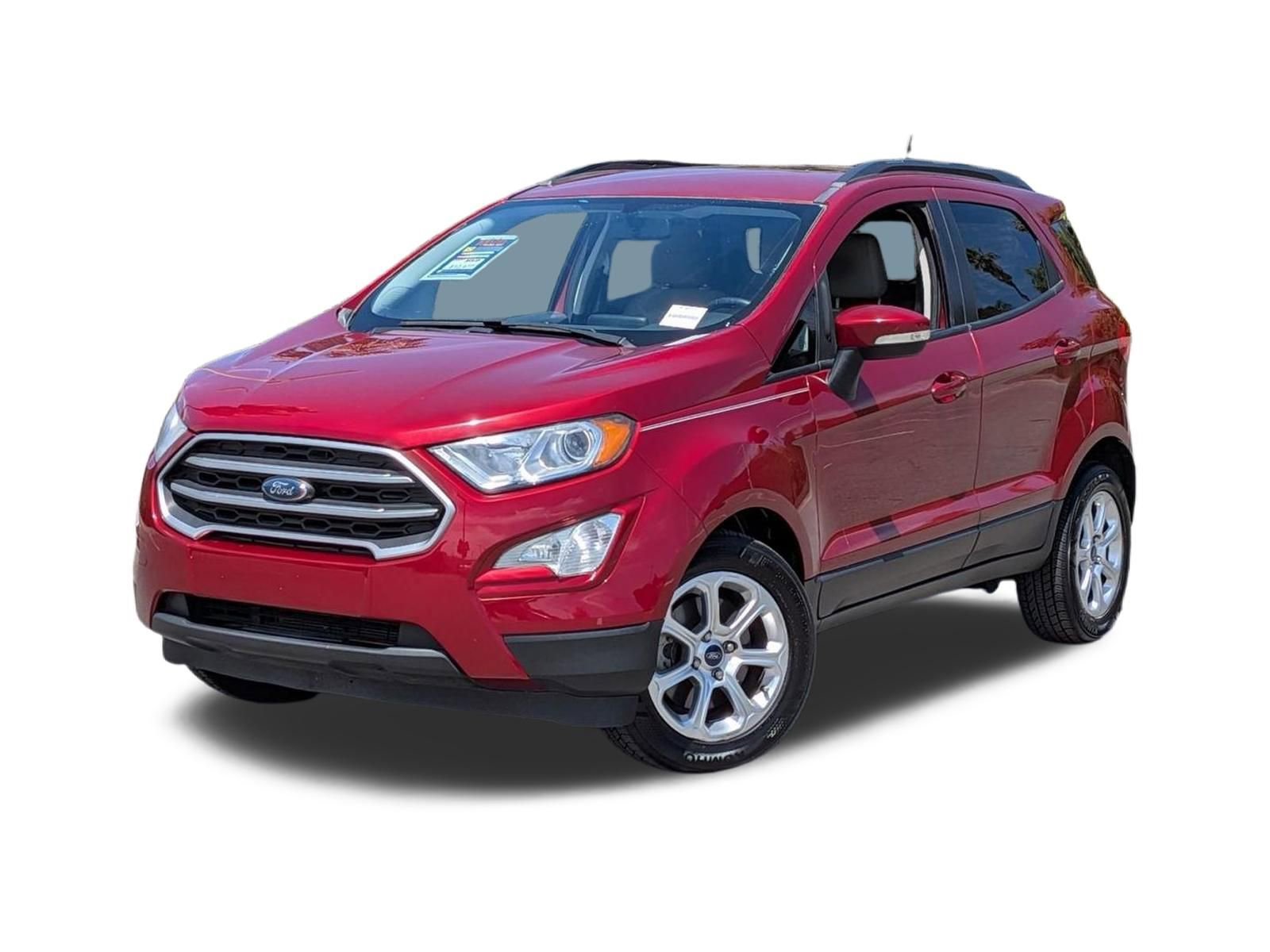 2018 Ford Ecosport