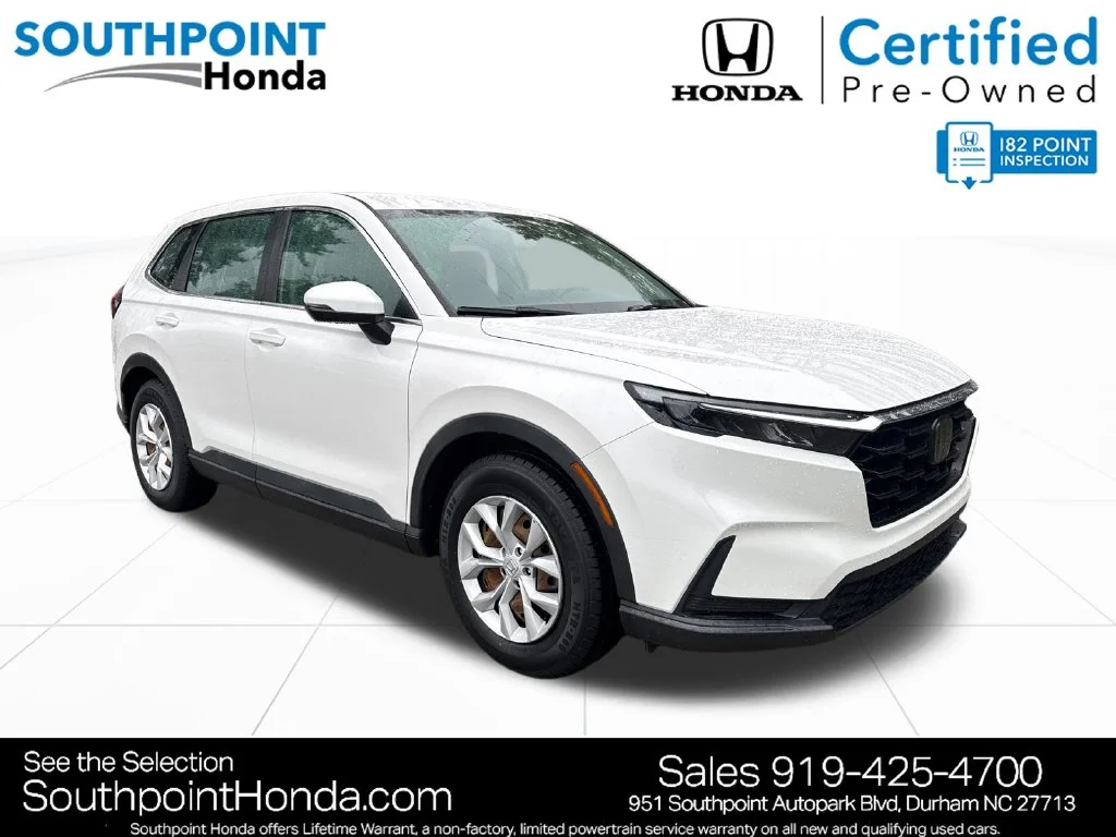 2024 Honda CR-V
