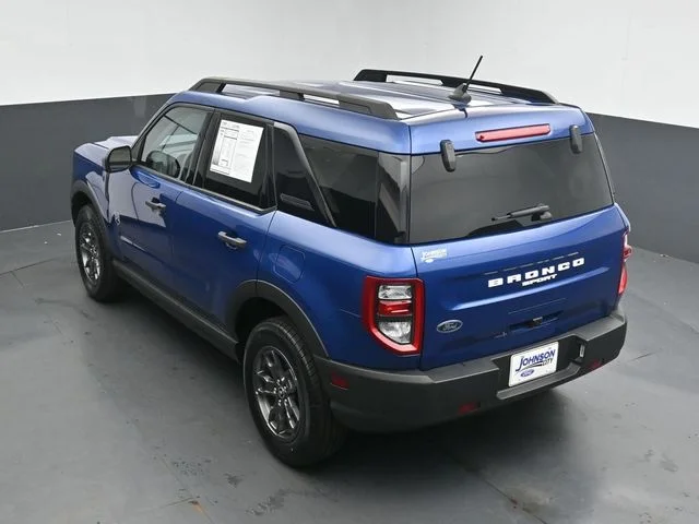 Used 2023 Blue Ford Big Bend image 21
