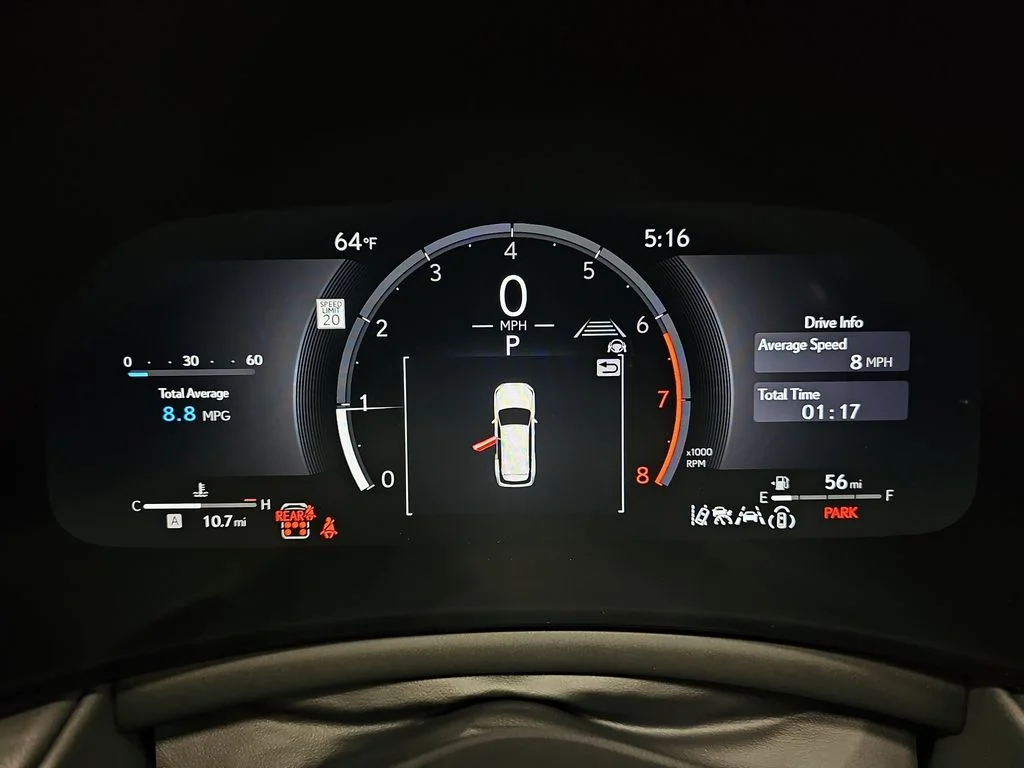New 2026 Wind Chill Pearl Lexus PREMIUM AWD image 18