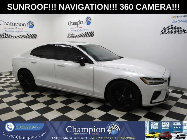 2024 Volvo S60