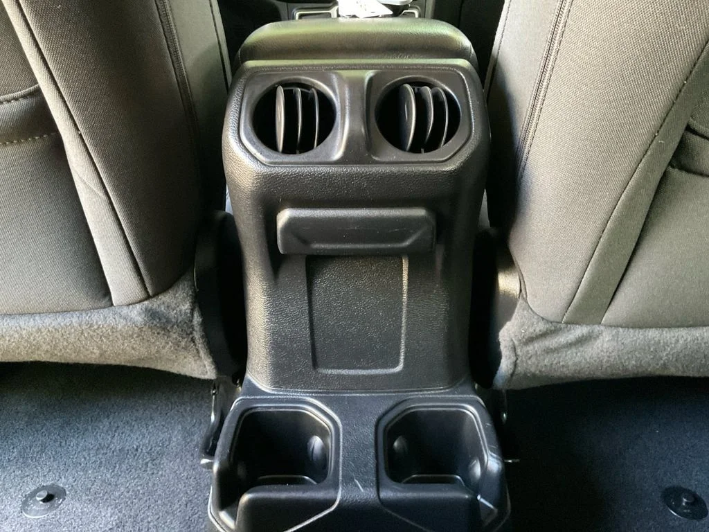 Used 2021 Gray Jeep Unlimited Willys image 23