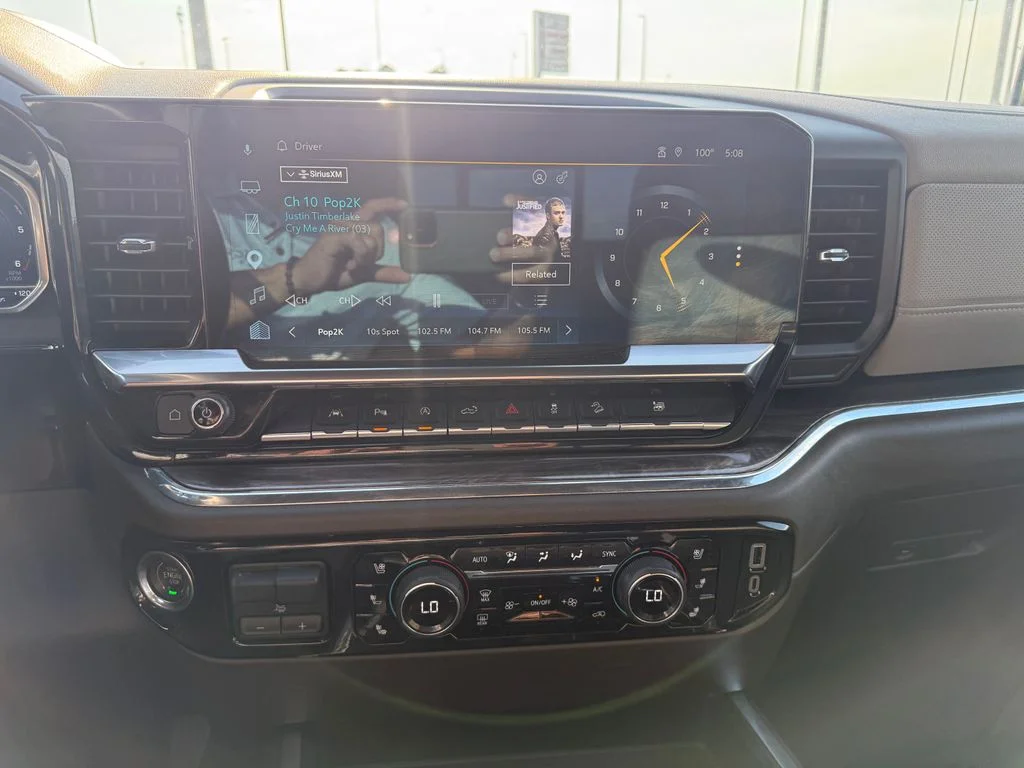 Used 2023 White Chevrolet LTZ image 11