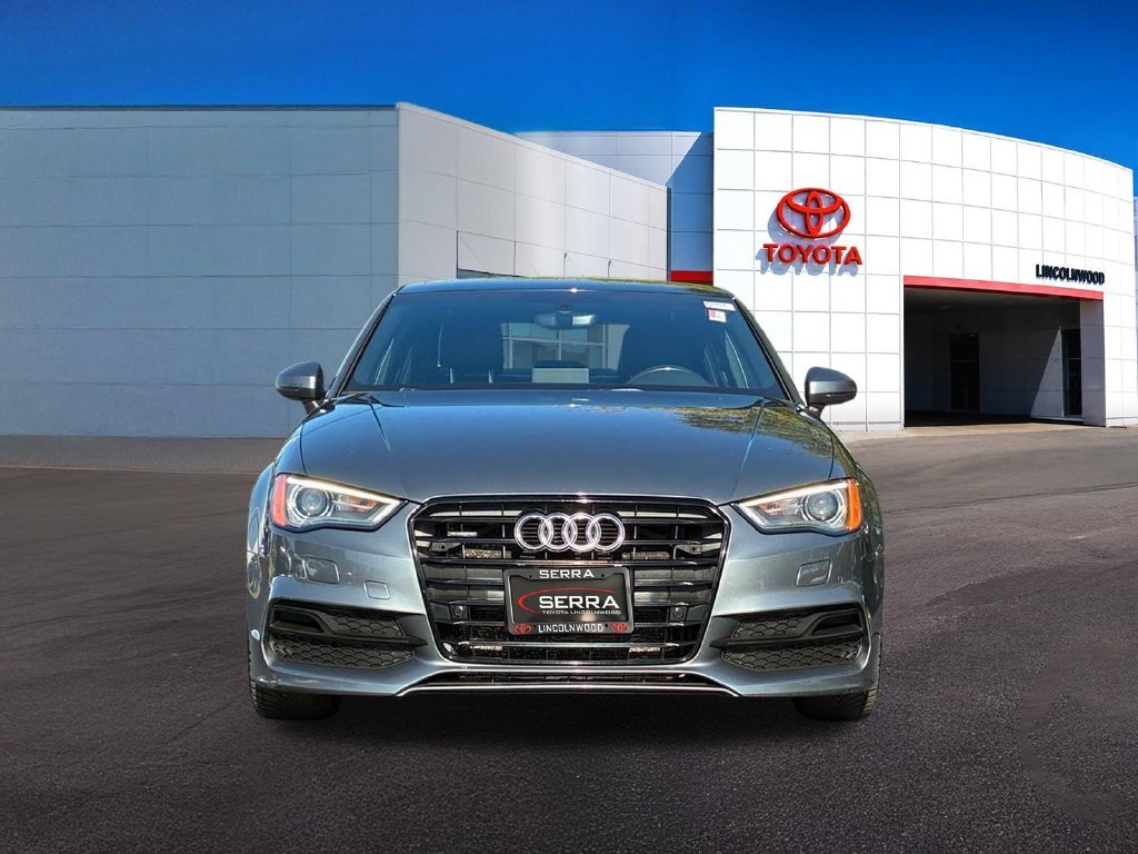 Used 2016 Gray Audi 2.0T Premium image 4