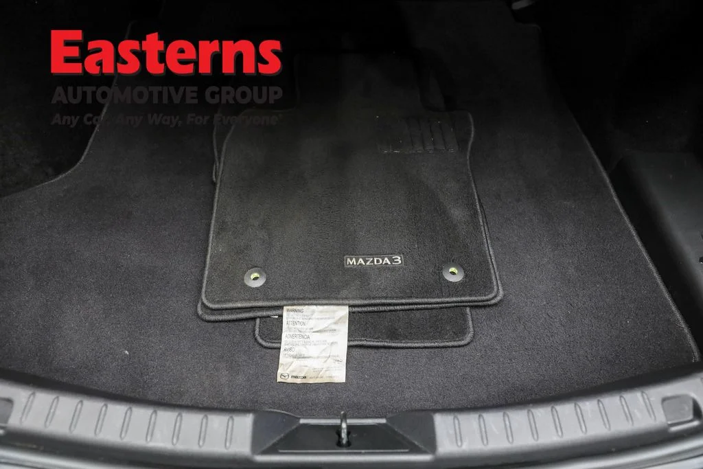 Used 2024 Gray Mazda 2.5 S Carbon Edition image 9