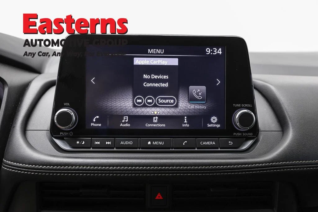 Used 2024 Black Nissan S image 19