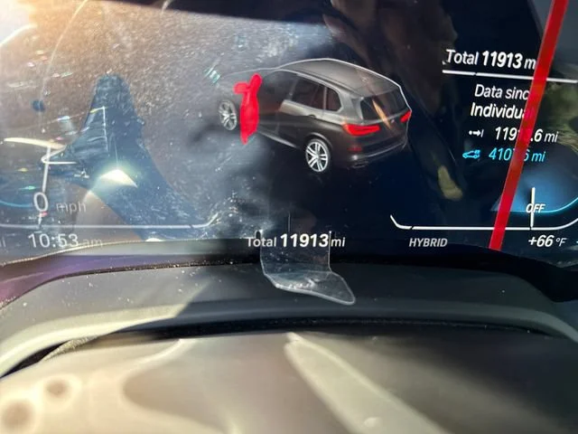 Used 2022 Black Sapphire Metallic BMW xDrive45e image 20