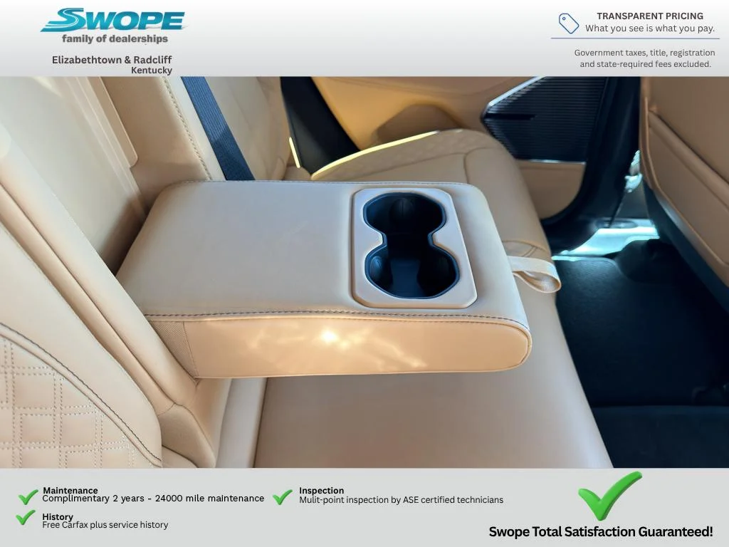 New 2026 Bright White Clear-Coat Exterior Paint Jeep Summit image 8
