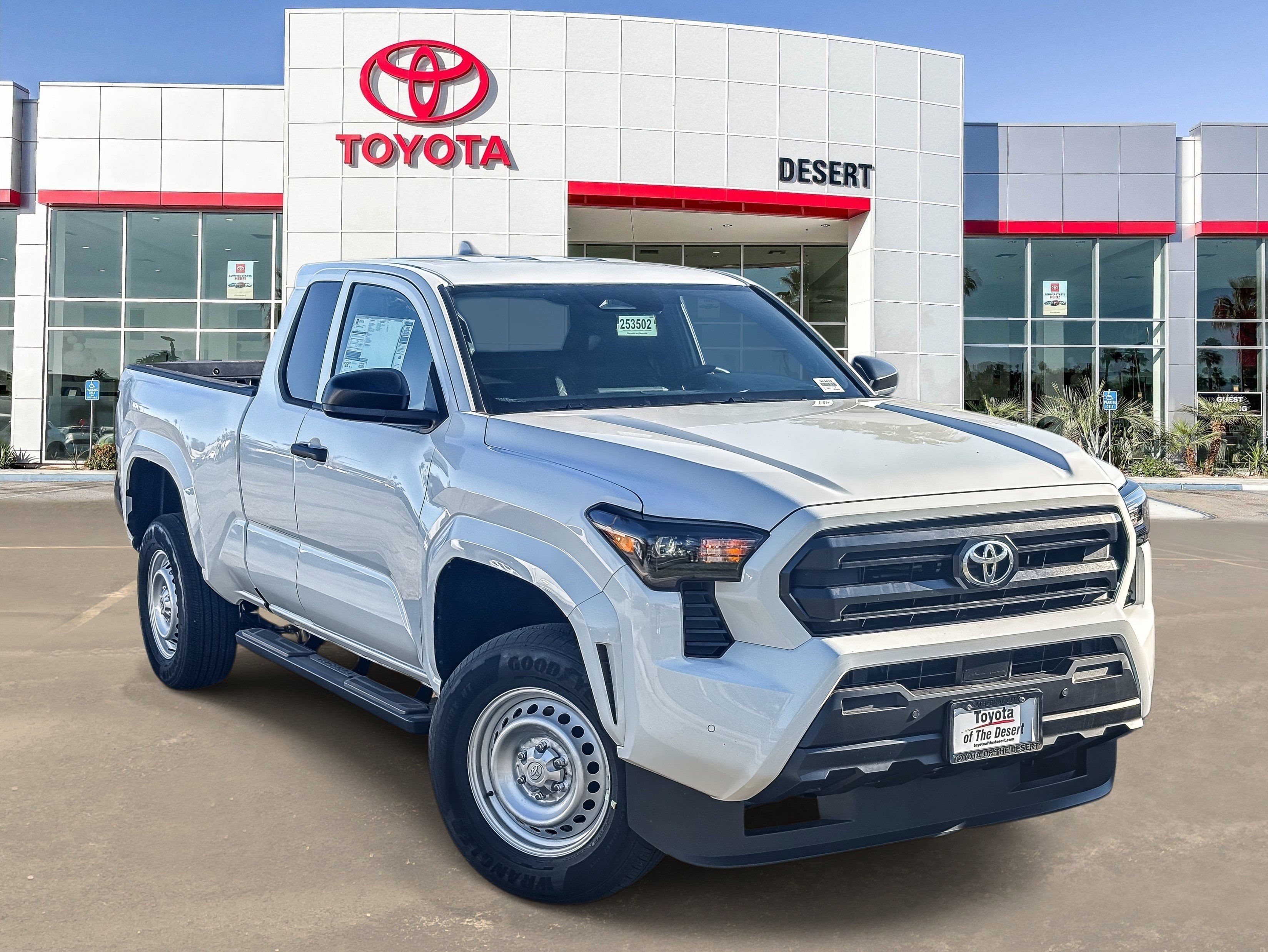 2026 Toyota Tacoma  SR