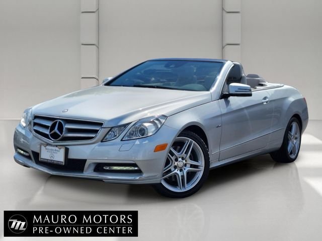 2012 Mercedes-Benz E-Class E 350