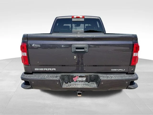 Used 2015 Silver GMC Denali image 6
