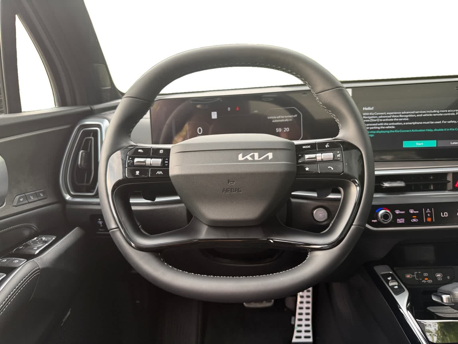 New 2026 Wolf Gray Kia X-Line SX Prestige image 13