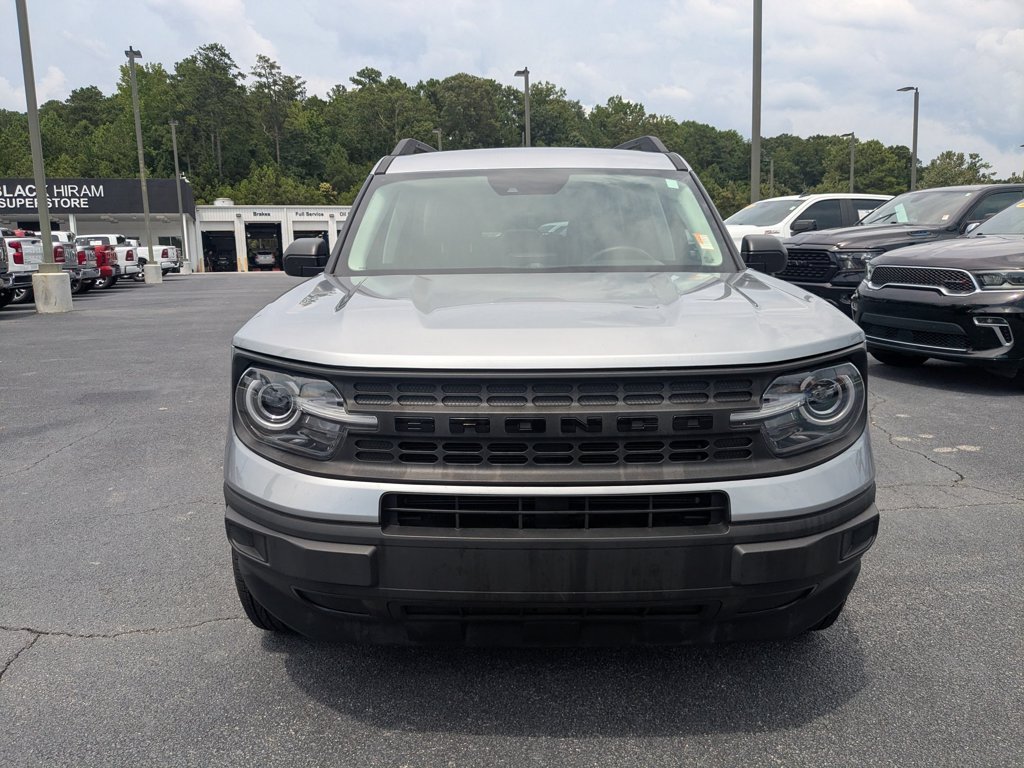 Used 2021  Ford Base image 2