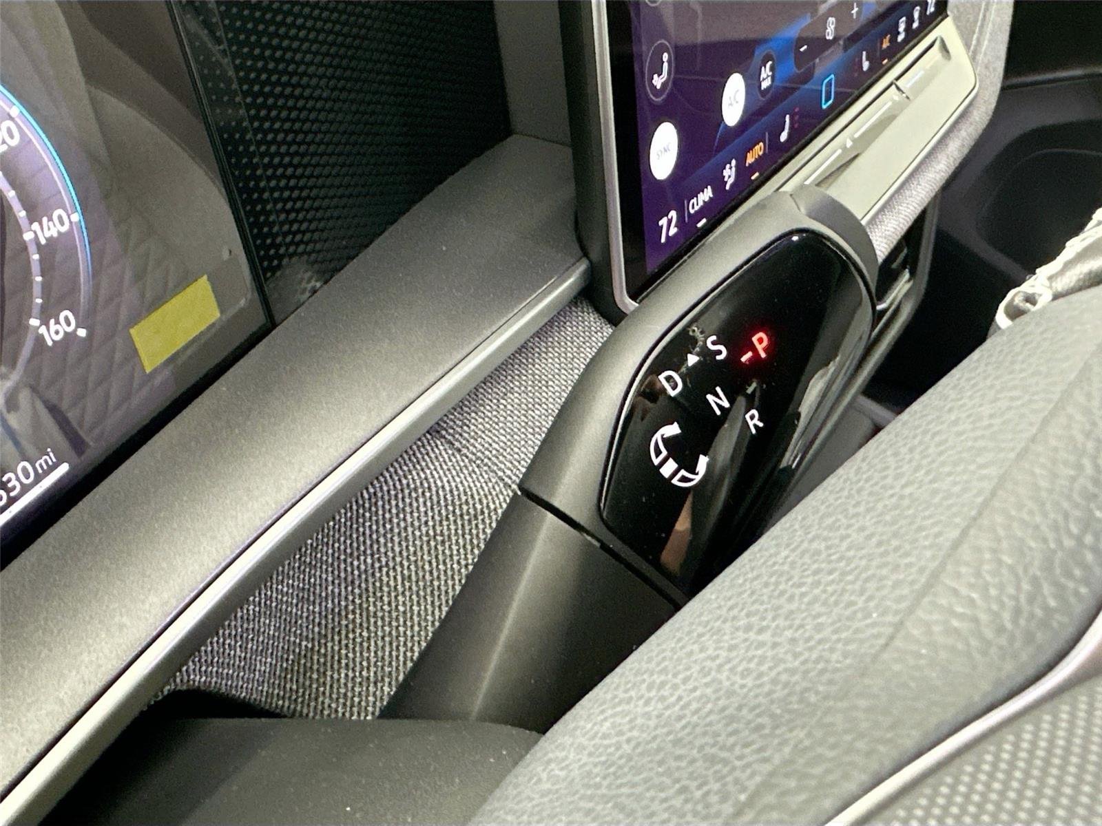 New 2026 Platinum Gray Metallic Volkswagen S image 16