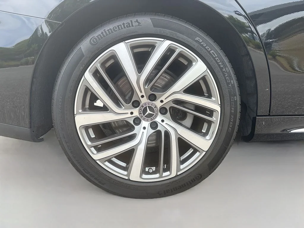 Used 2024 Black Mercedes-Benz E 350 image 14