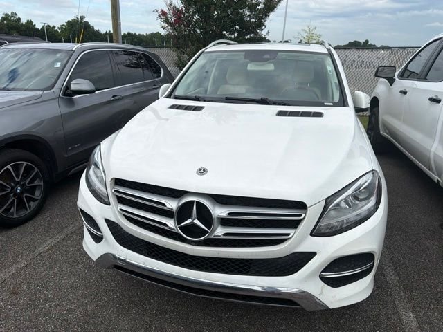 Used 2018 White Mercedes-Benz GLE 350 image 5