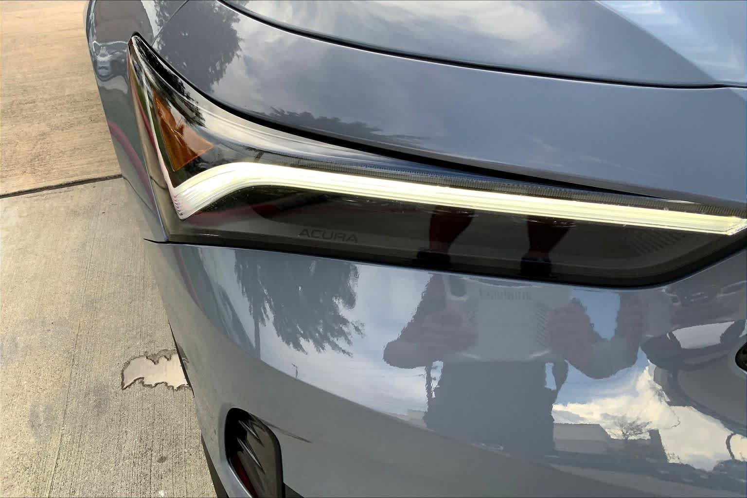 New 2026 Urban Gray Pearl Acura w/A-Spec Technology Package image 20
