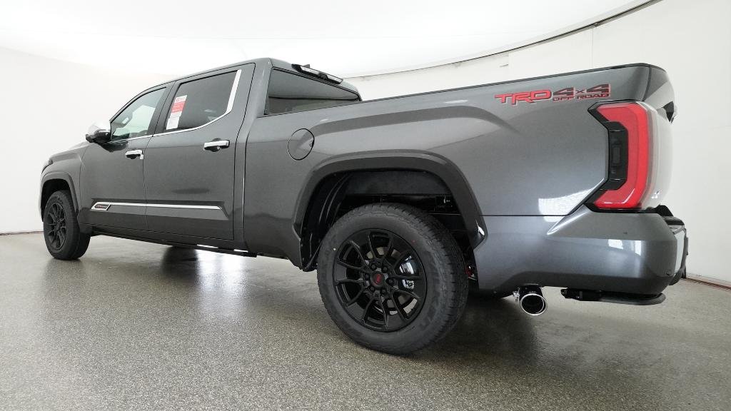 New 2026 Magnetic Gray Metallic Toyota 1794 Edition image 51