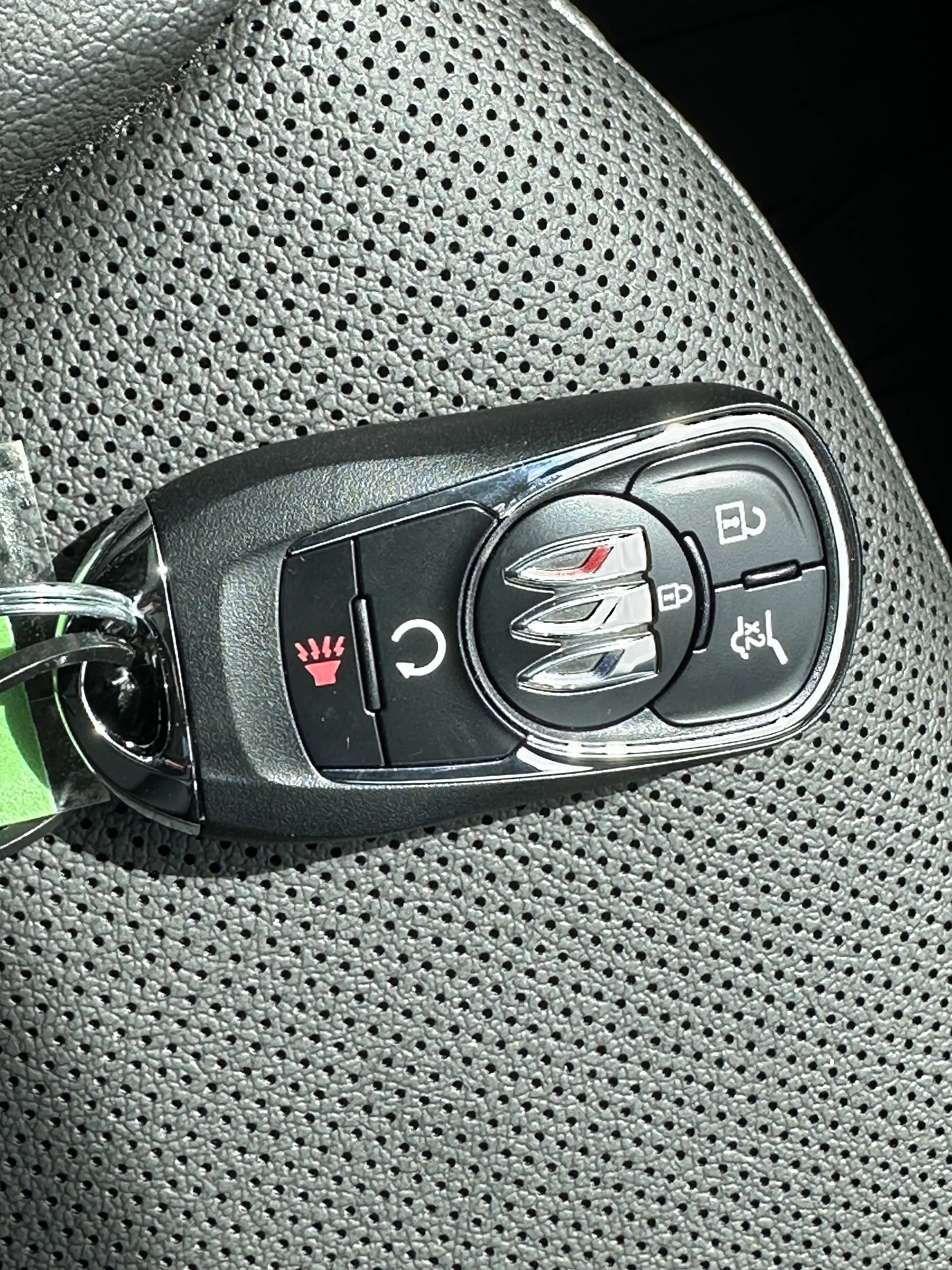 Certified Used 2026 White Buick Sport Touring image 23