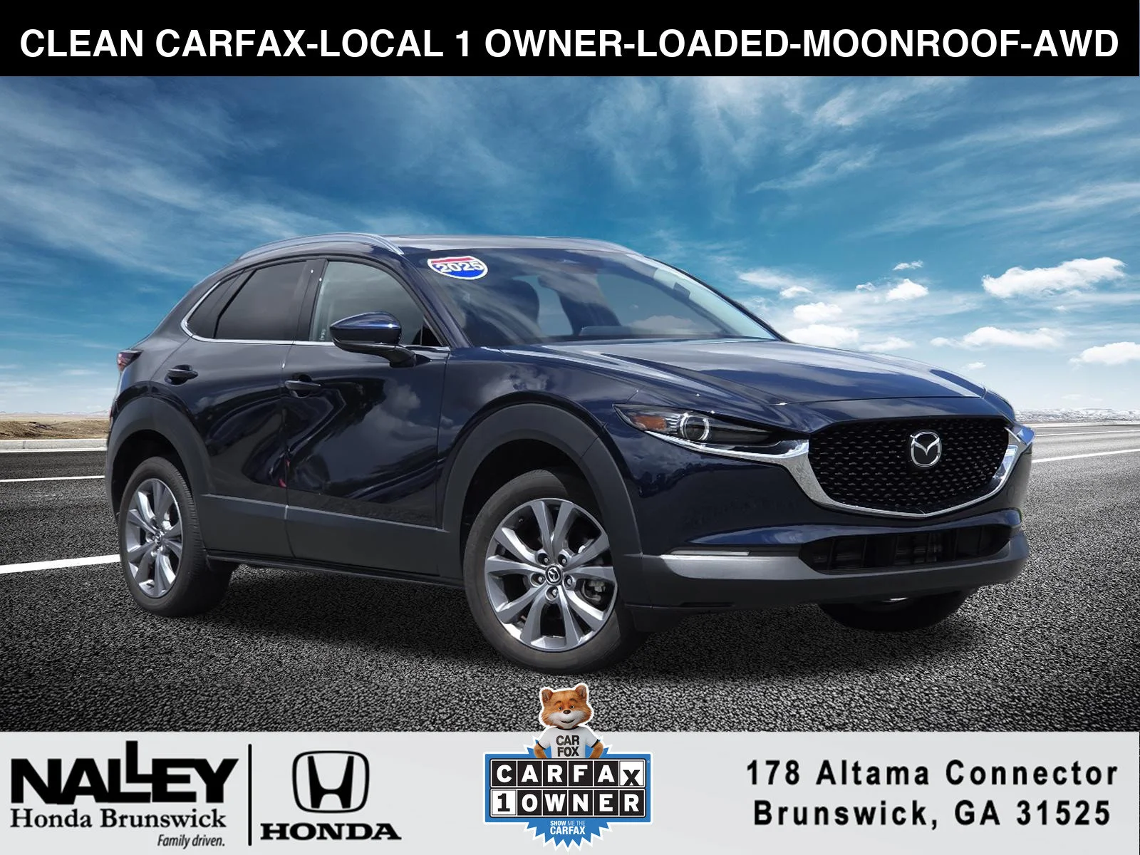 2025 Mazda CX-30 Premium