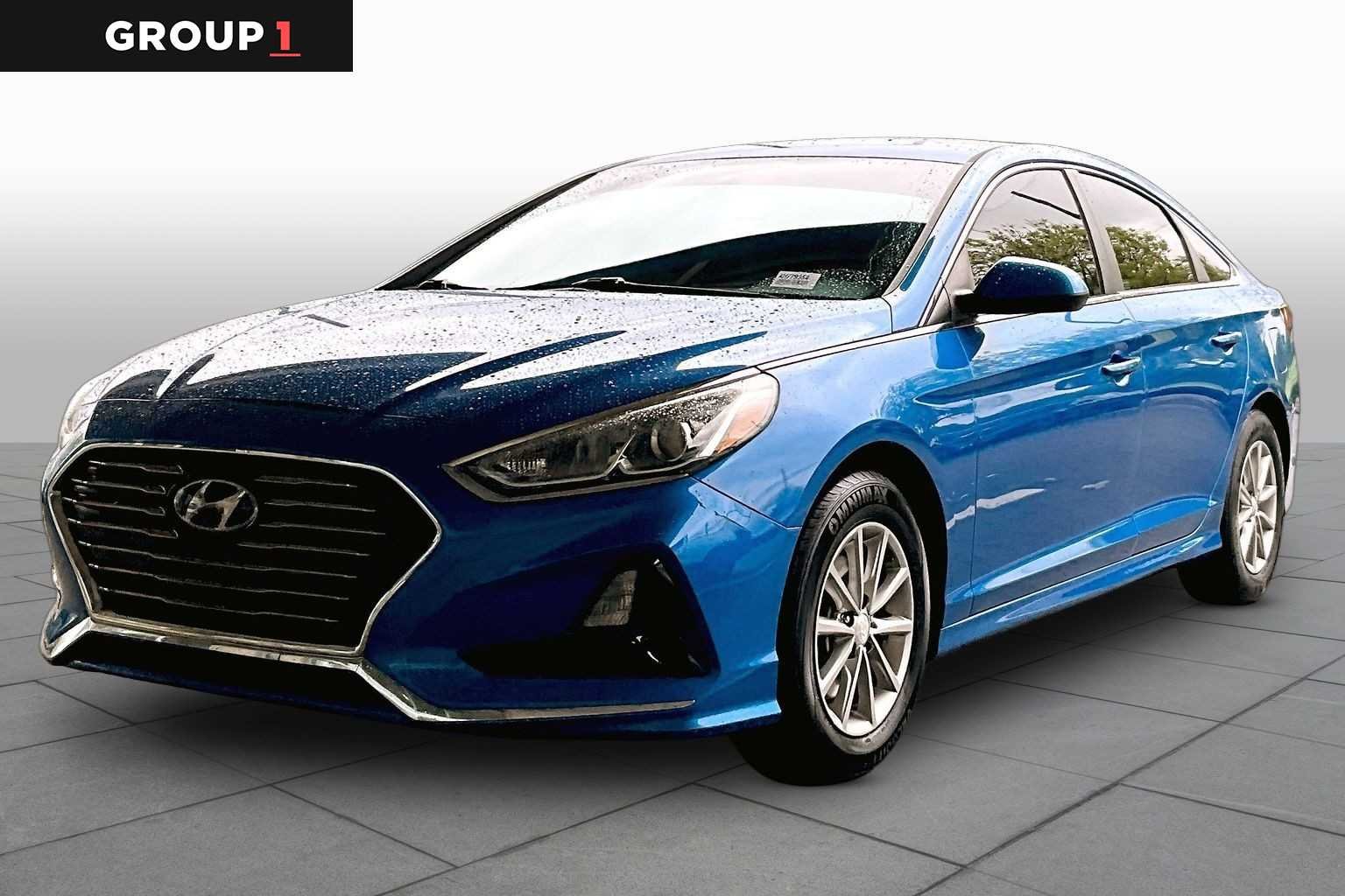 2019 Hyundai Sonata SE