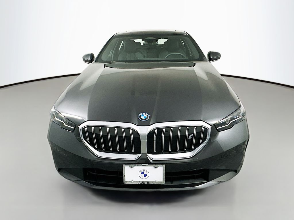 Used 2024 BMW i5 40 with VIN WBY33FK08RCR17105 for sale in Austin, TX