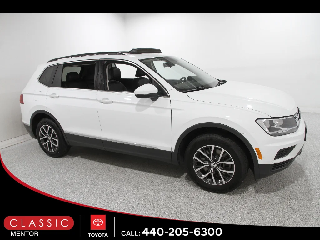 2020 Volkswagen Tiguan 2.0T SE's photo