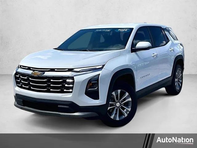 2026 Chevrolet Equinox FWD LT