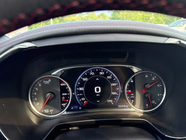 Used 2022 Black Chevrolet RS image 9