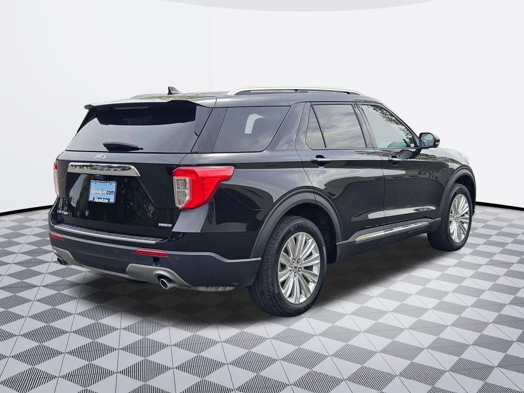 2022 Ford Explorer Limited - Photo 6