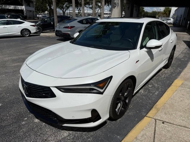 2023 Acura Integra
