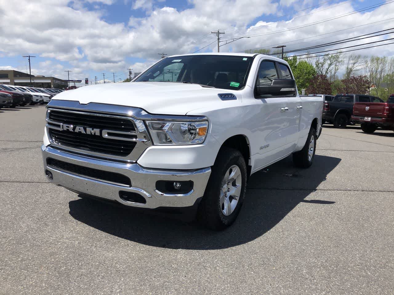 2020 Ram 1500 Big Horn