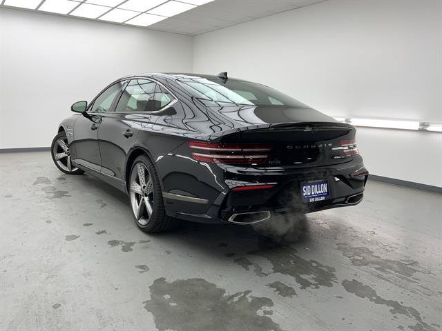 2026 GENESIS G80 Sport Prestige - Photo 3