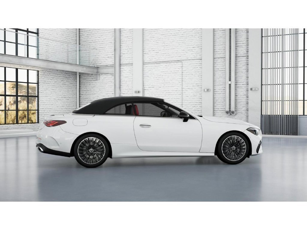 New 2027 Polar White Mercedes-Benz CLE 450 image 106