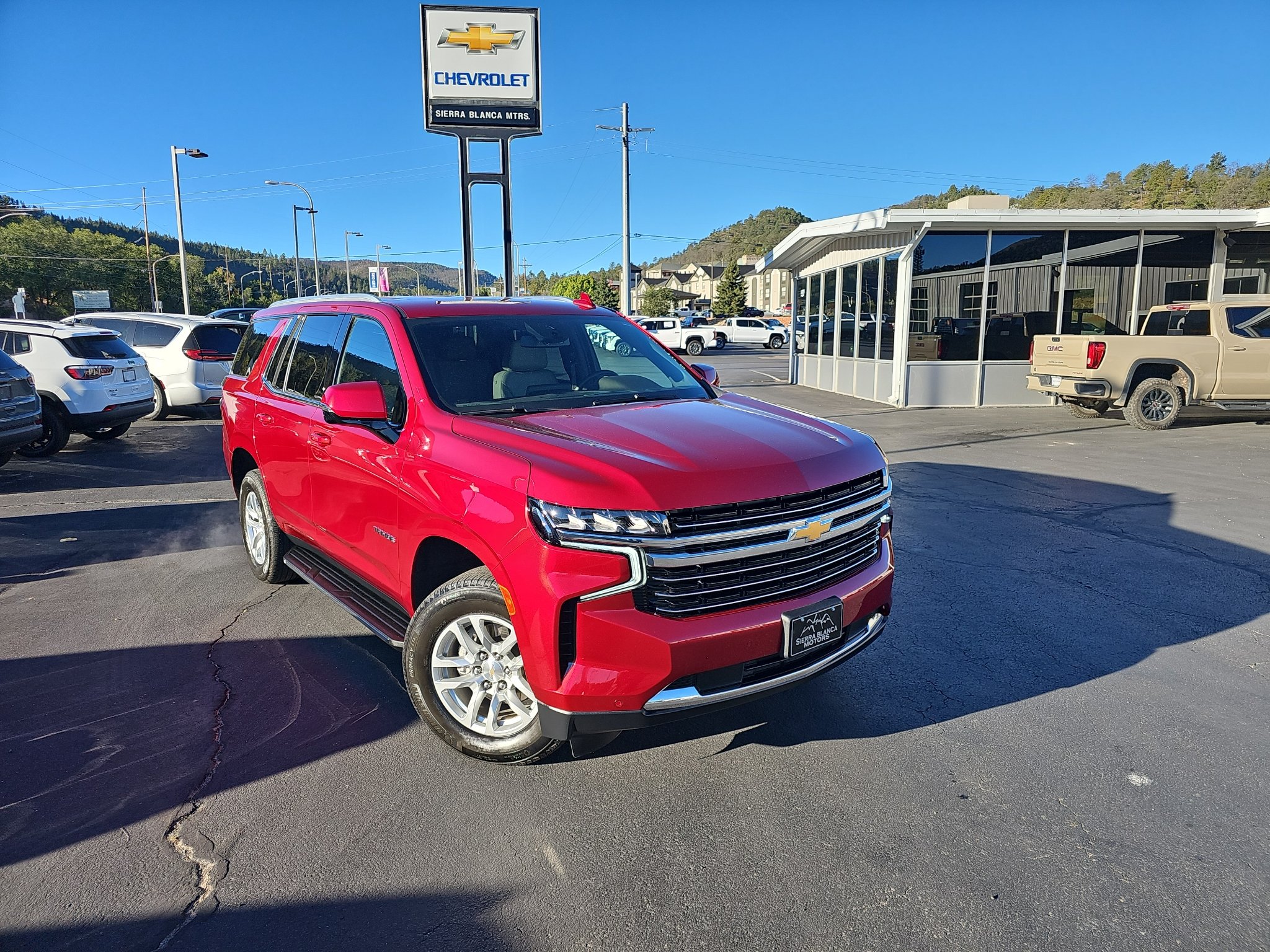 2023 Chevrolet Tahoe