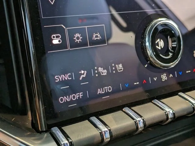 2026 GMC Acadia AT4 - Photo 27