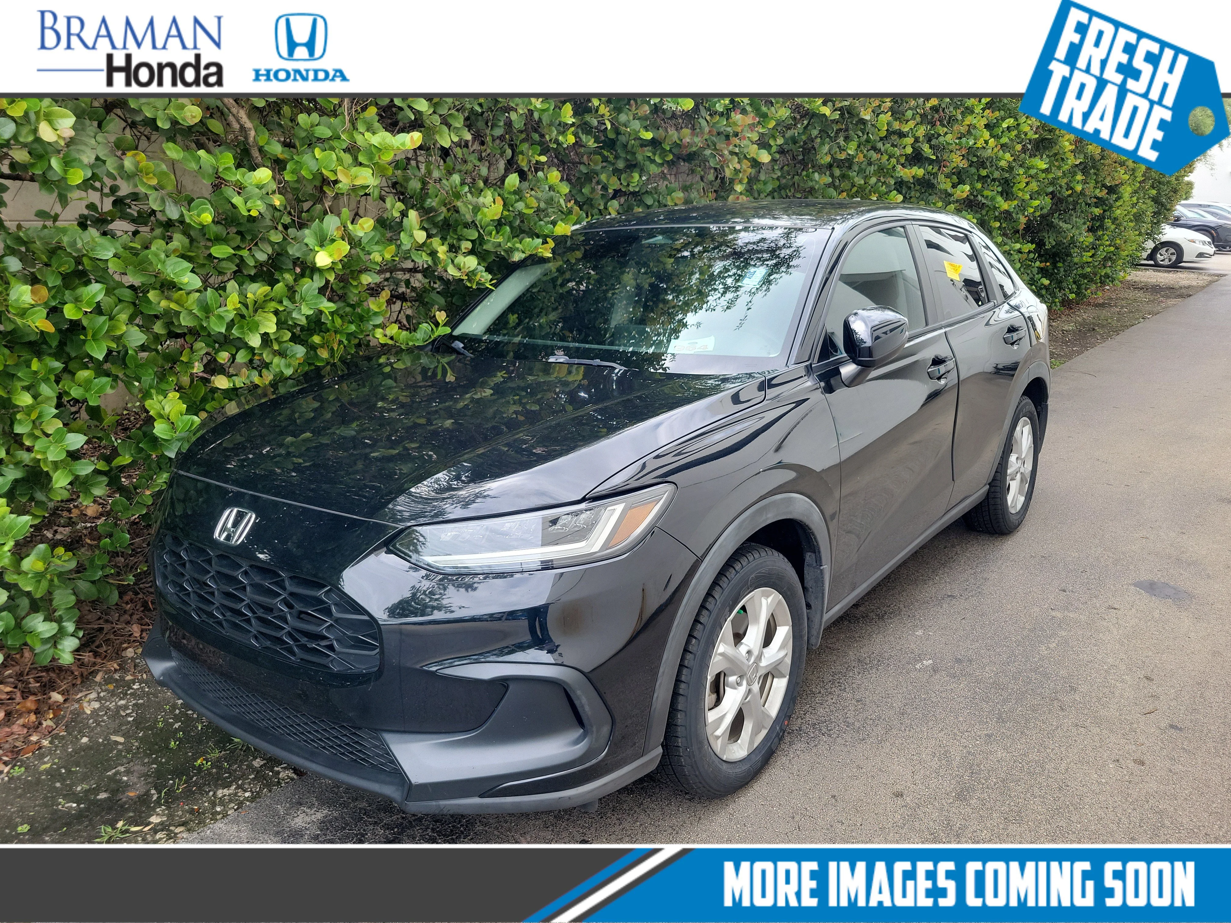 2023 Honda HR-V LX's photo