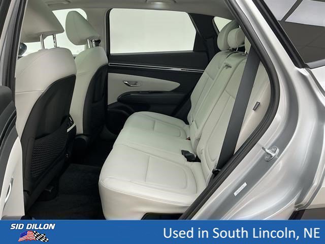 Used 2024 Shimmering Silver Hyundai SEL Convenience image 19
