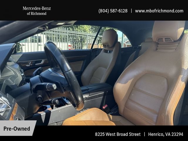 Used 2017  Mercedes-Benz E 400 image 14