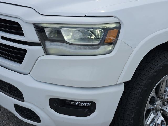 Used 2021 White Ram Laramie image 8