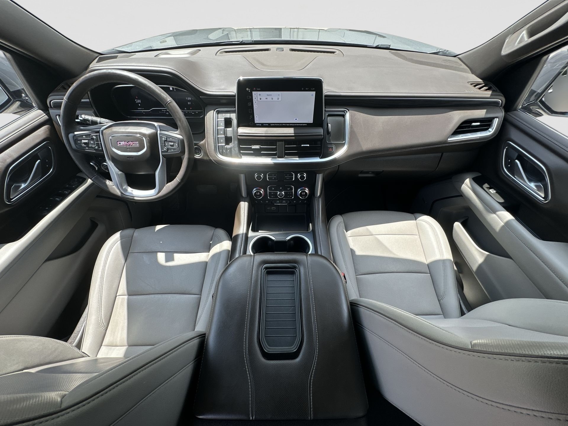 2022 GMC Yukon XL SLT - Photo 20