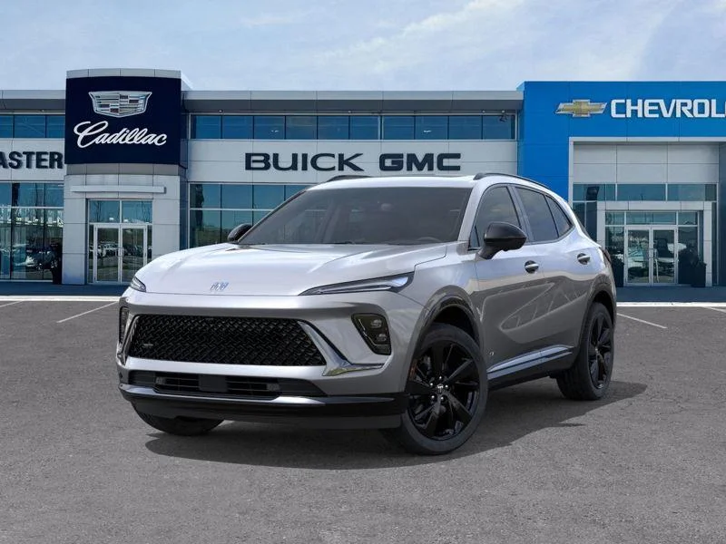 New 2026  Buick Sport Touring image 6