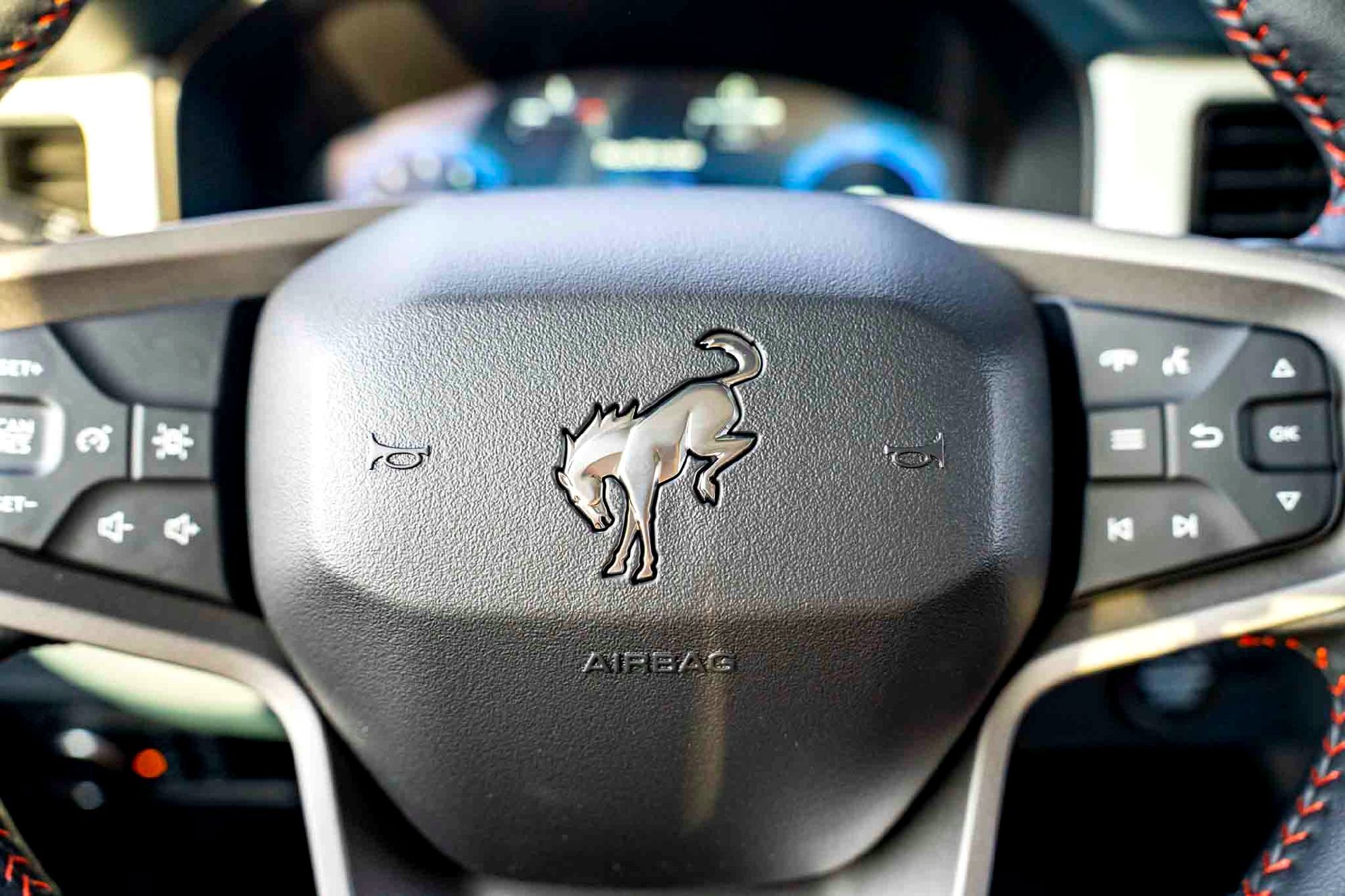 New 2026 Avalanche Gray Ford Heritage Edition image 12
