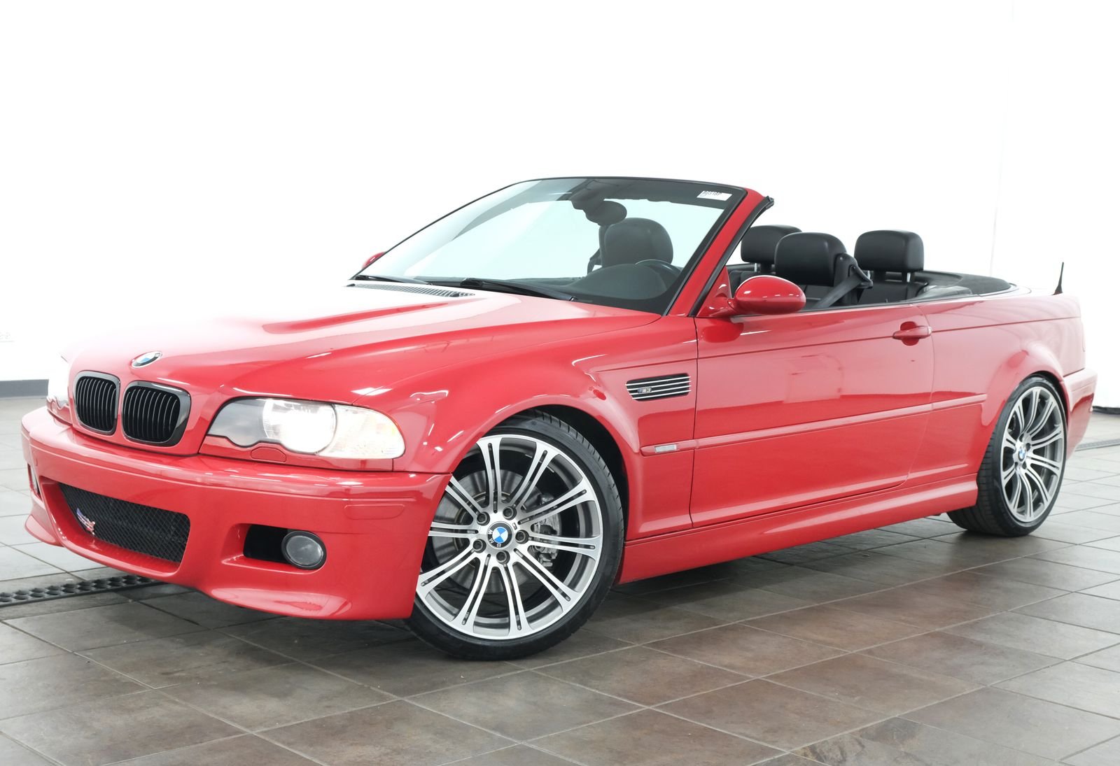 2001 BMW 3 Series M3's photo