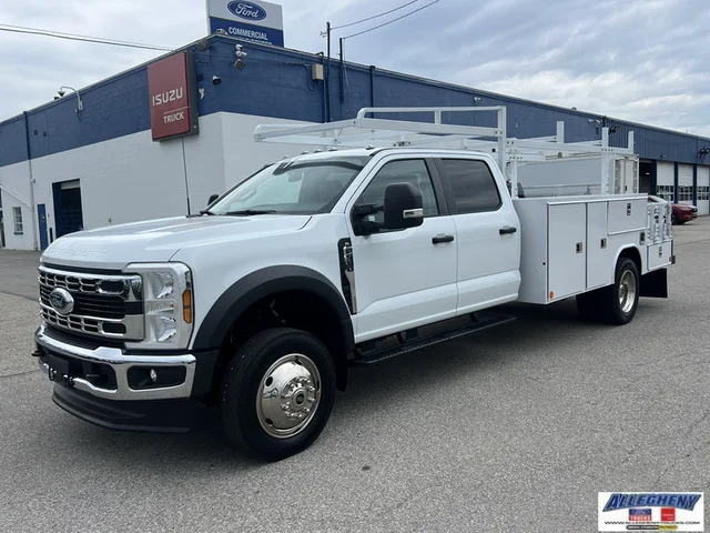 2025 Ford Chassis Cab F-550® XL