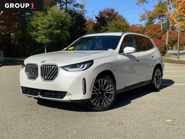 Used 2026 Mineral White Metallic BMW 30 xDrive image 1