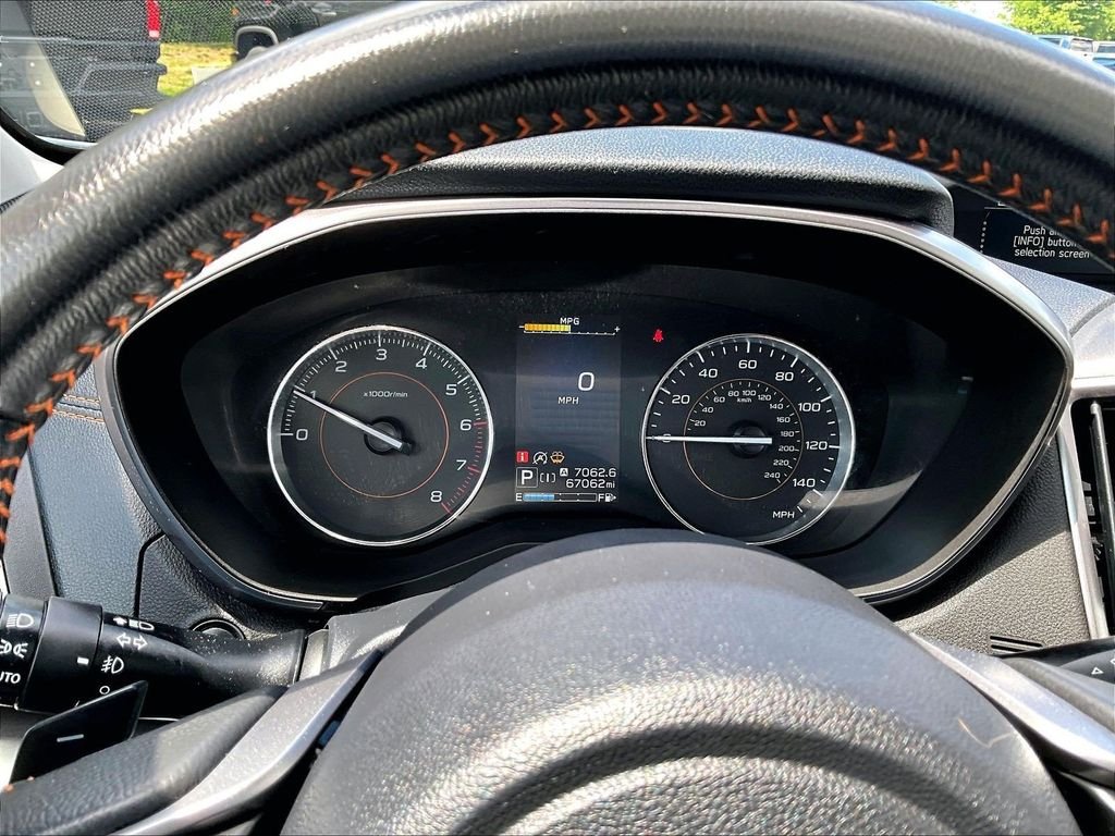 Used 2021 Gray Subaru Limited image 25